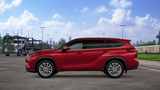 New 2026 Toyota Highlander SUV