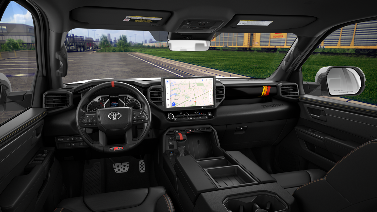 2026 Toyota Tundra SR5 CrewMax photo 20