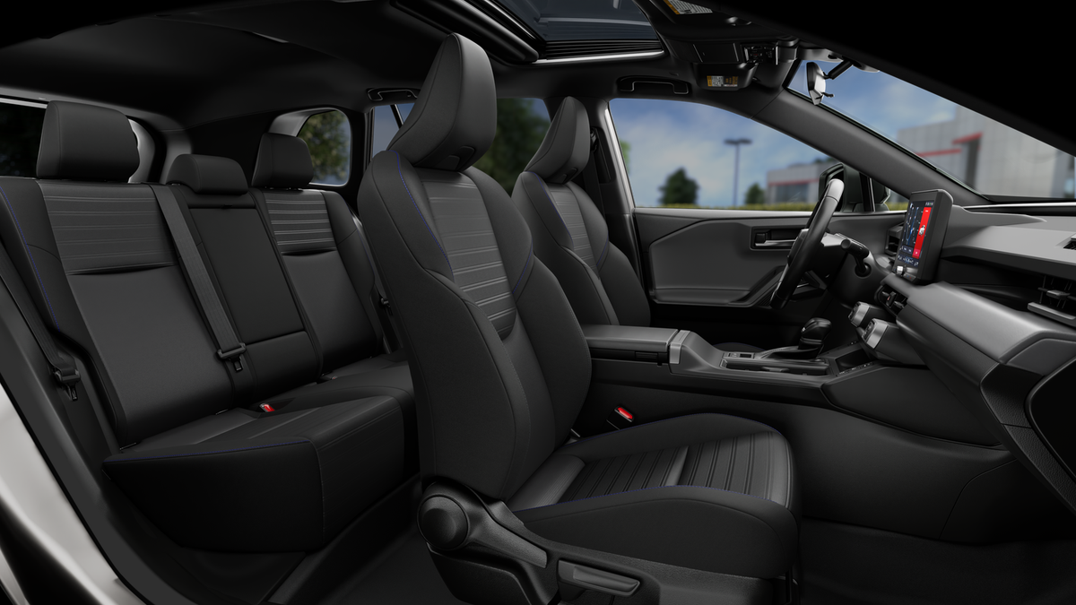 New 2026 Toyota RAV4 Plug-in Hybrid SUV