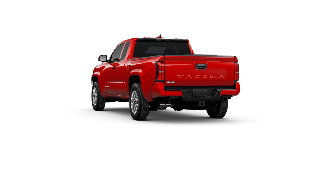 New 2026 Supersonic Red <sup>1</sup> Toyota  SR5 image 31