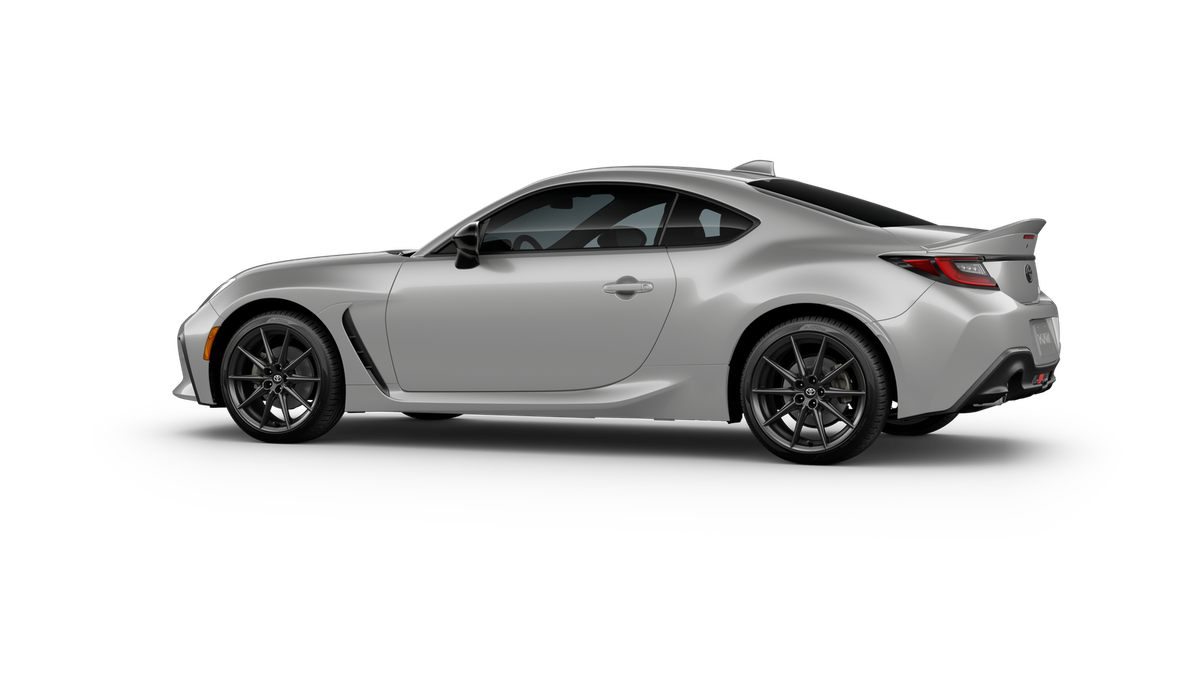 GR86 Premium 2.4L 4-Cyl. Engine Rear-Wheel Drive MT [4]