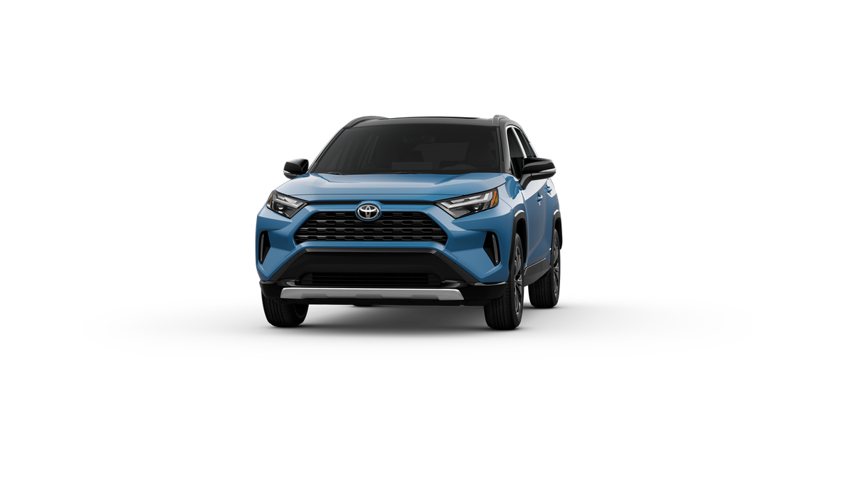 2025 Toyota RAV4 Hybrid XSE photo 33