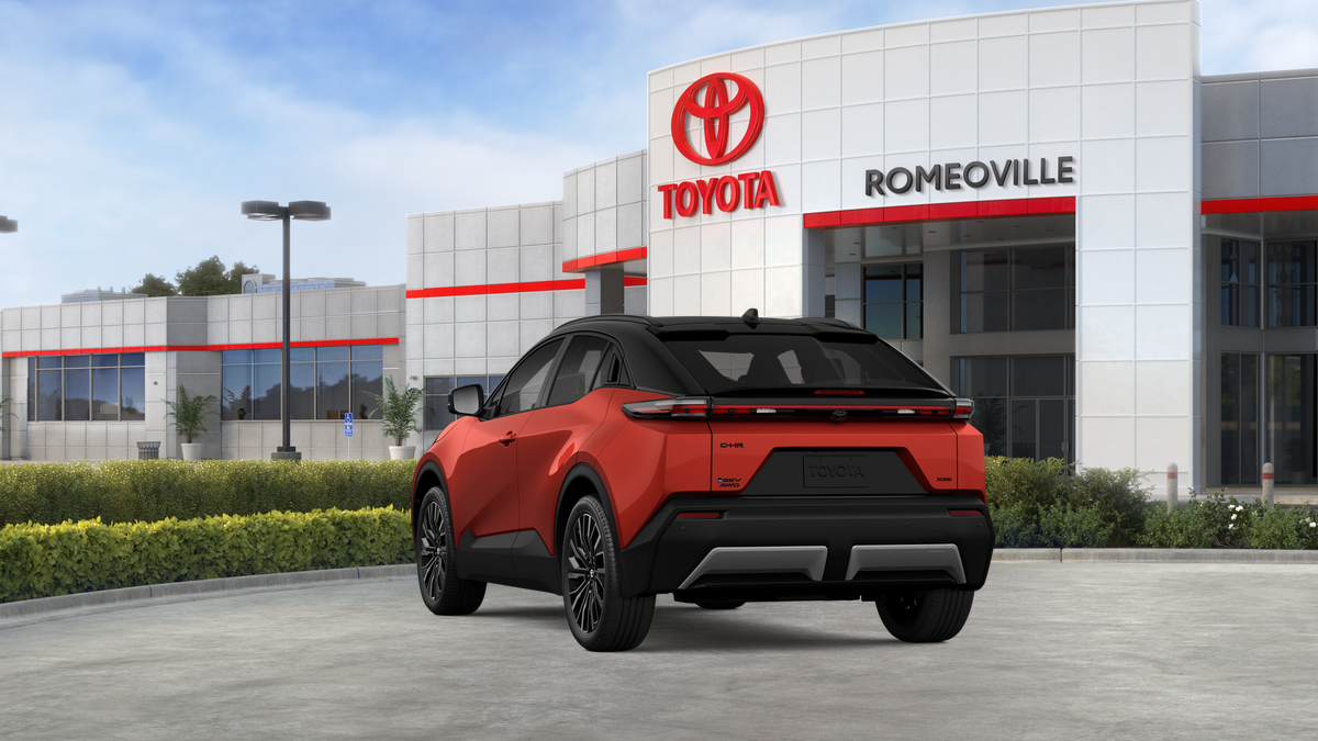 2026 Toyota C-HR XSE - Photo 49