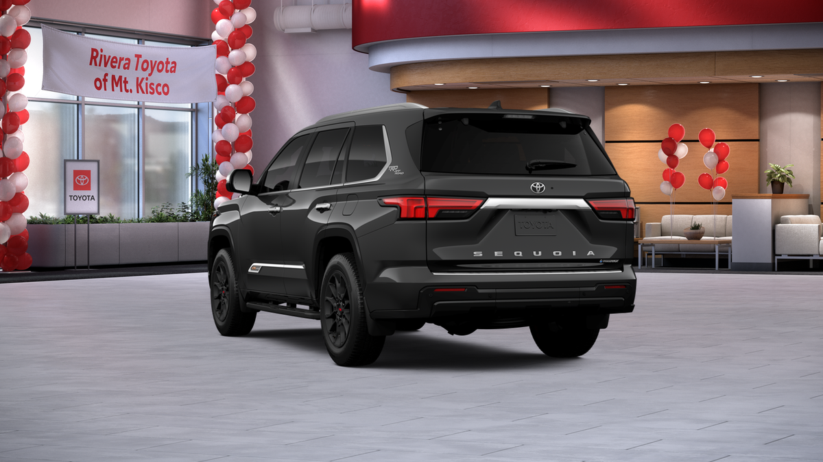 2026 Toyota Sequoia 1794 - Photo 9