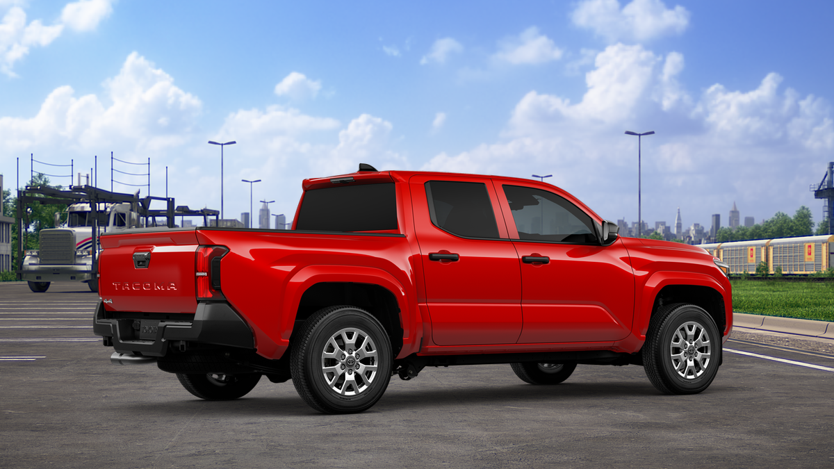 New 2026 Supersonic Red <sup>1</sup> Toyota  SR image 14