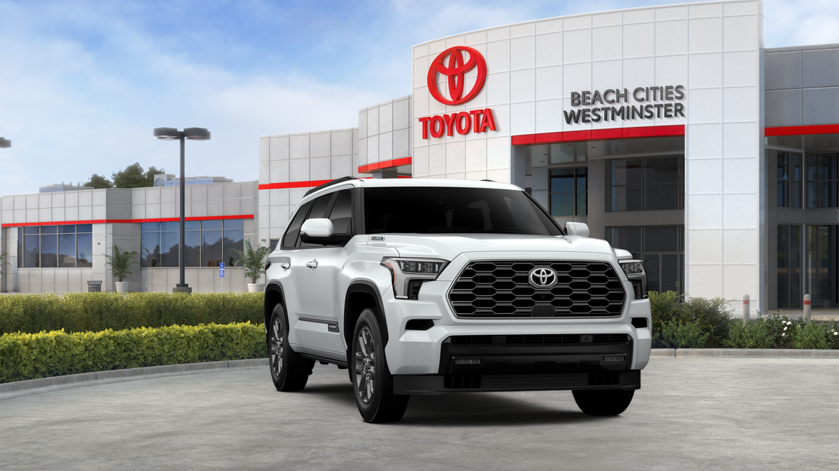 New 2026 Wind Chill Pearl <sup>1</sup> Toyota  Platinum image 19