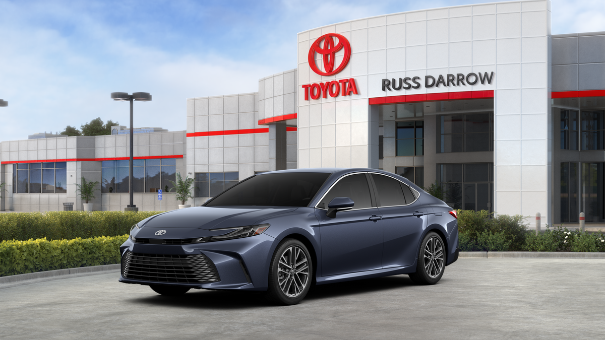 New 2026 Dark Cosmos <sup>1</sup> Toyota  XLE image 45