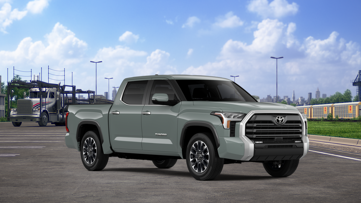 New 2026 Lunar Rock Toyota  Limited image 17