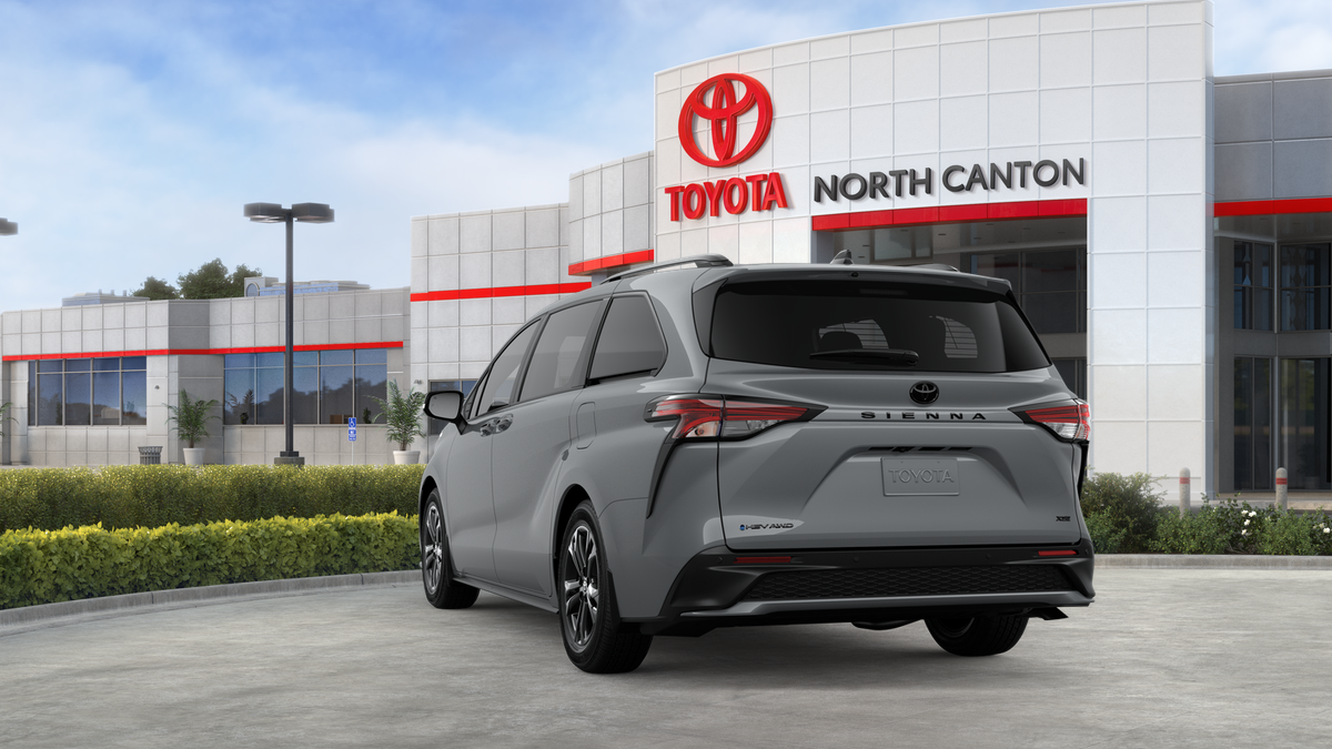 New 2026 Cement Toyota  XSE image 32