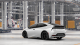 New 2027 Toyota Prius Plug-in Hybrid Sedan