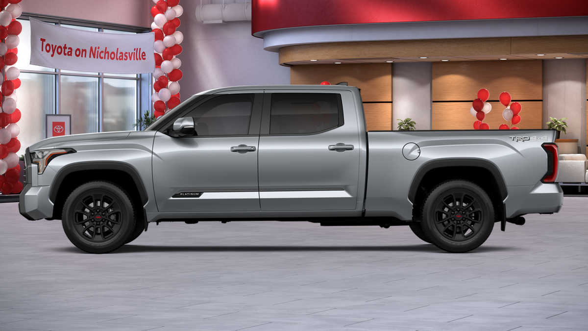 New 2026 Toyota Tundra Truck