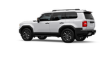 New 2027 Toyota Land Cruiser SUV