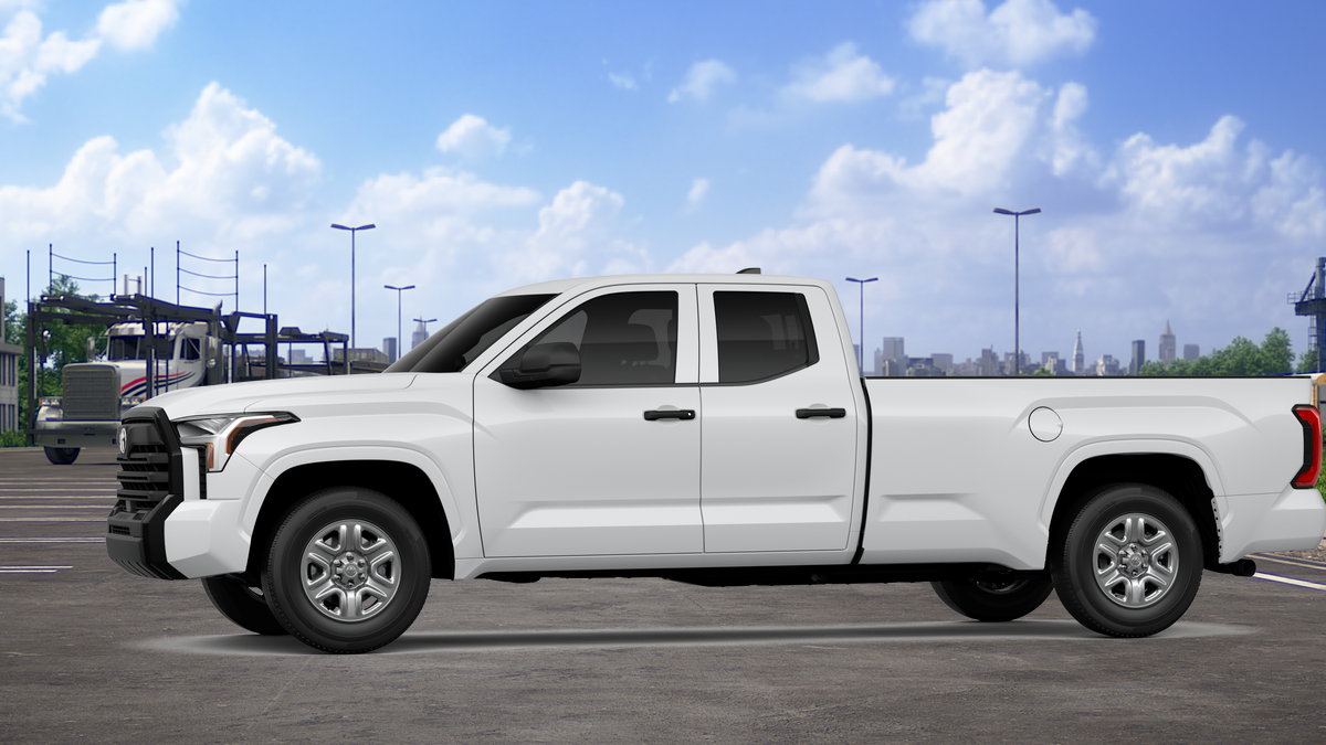 2026 Toyota Tundra SR Double Cab photo 3