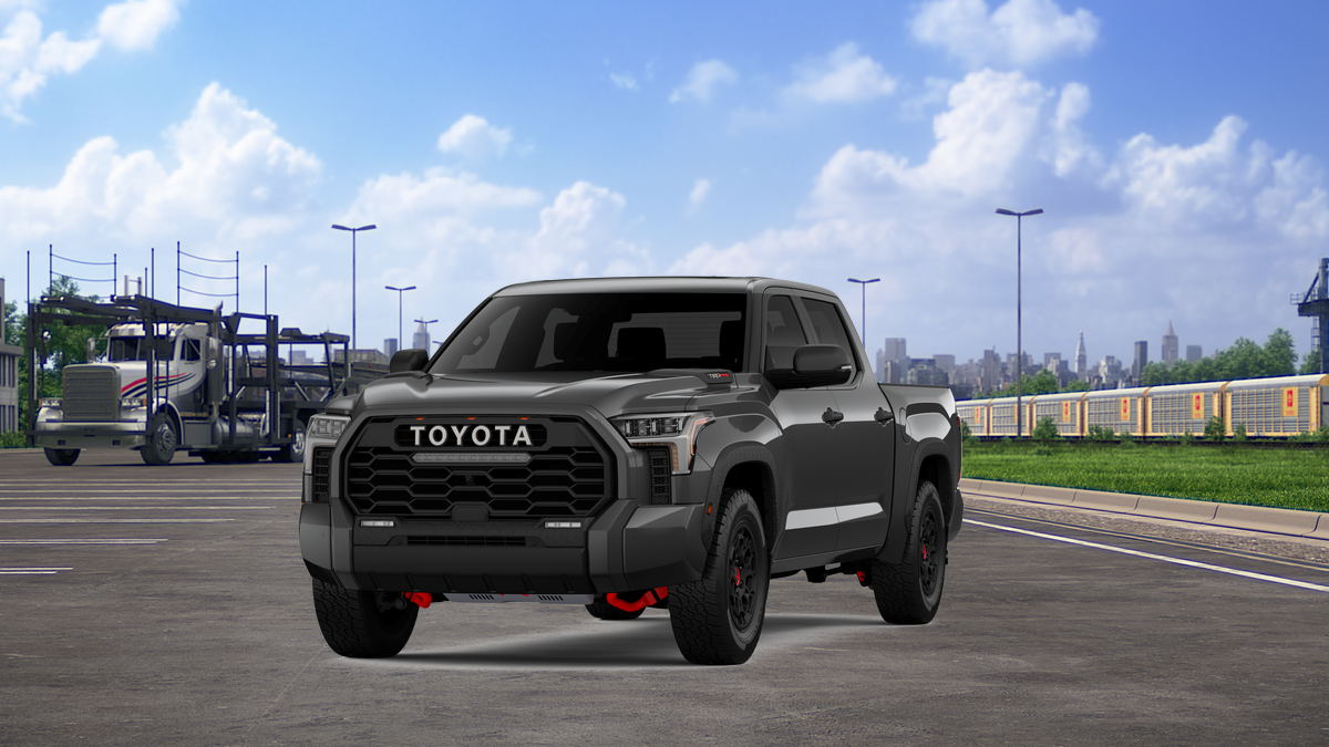 2026 Toyota Tundra TRD Pro CrewMax photo 3