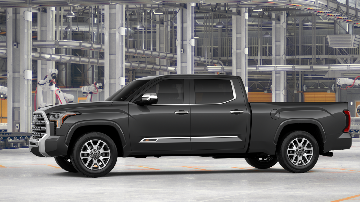 New 2026 Toyota Tundra Truck
