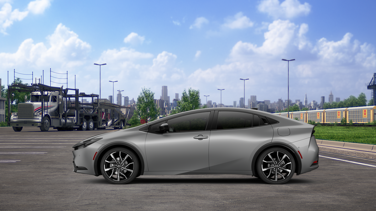 New 2026 Guardian Gray Toyota  XSE Premium image 7