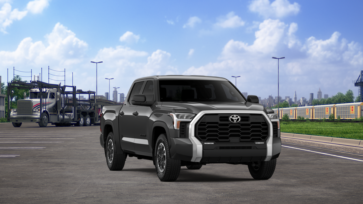 New 2026 Toyota Tundra Truck