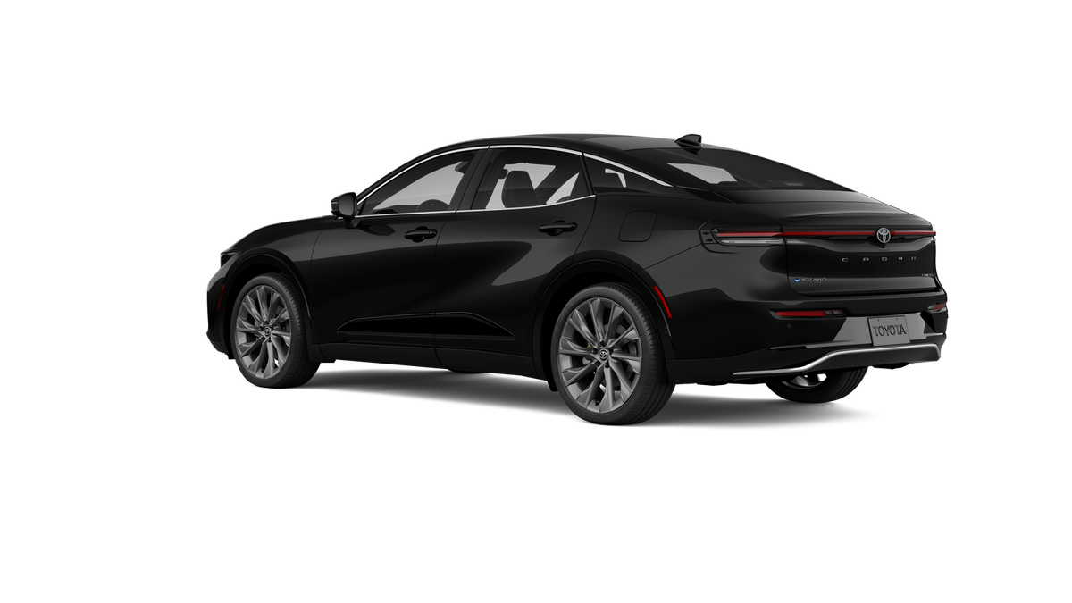 New 2027 Inked Toyota  Limited image 8
