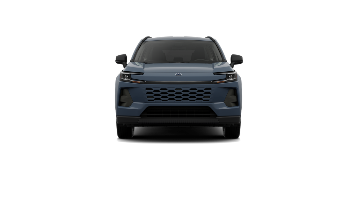 New 2026 Storm Cloud Toyota  LE image 19