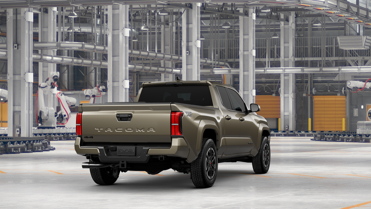 2025 Toyota Tacoma TRD Sport - Photo 29