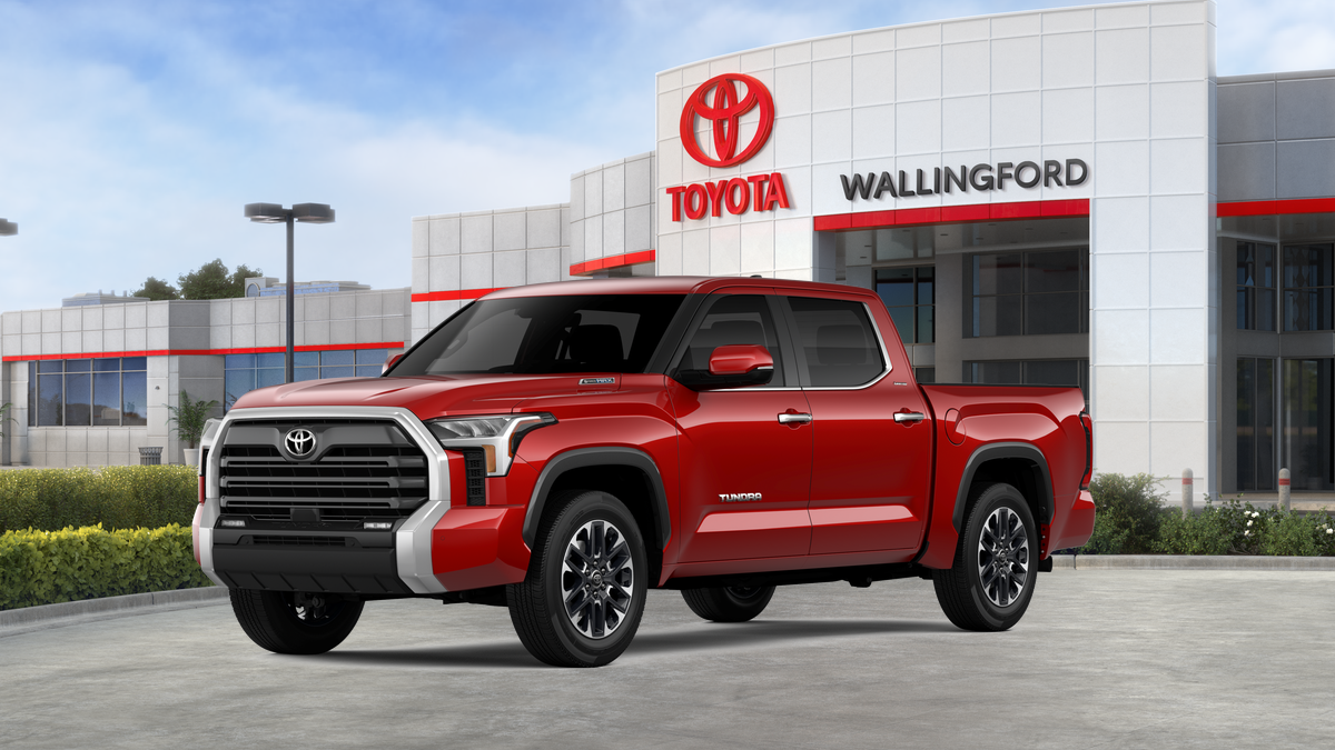 2026 Toyota Tundra Limited i-FORCE MAX