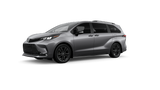 New 2026 Toyota Sienna Van