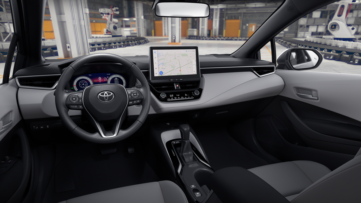 New 2027 Blueprint Toyota  SE AWD image 20