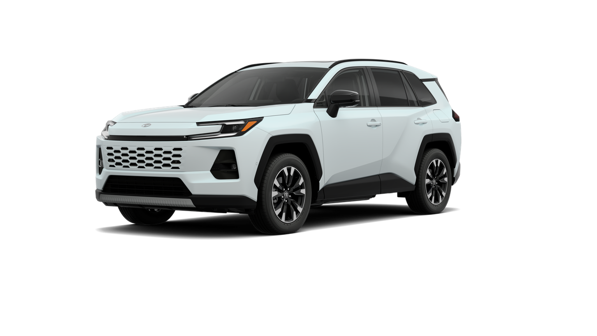 2026 Toyota RAV4  Limited