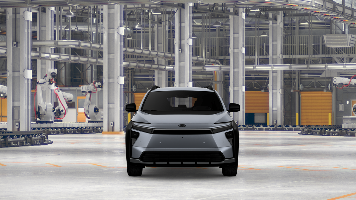 New 2026 Steel Toyota  image 19