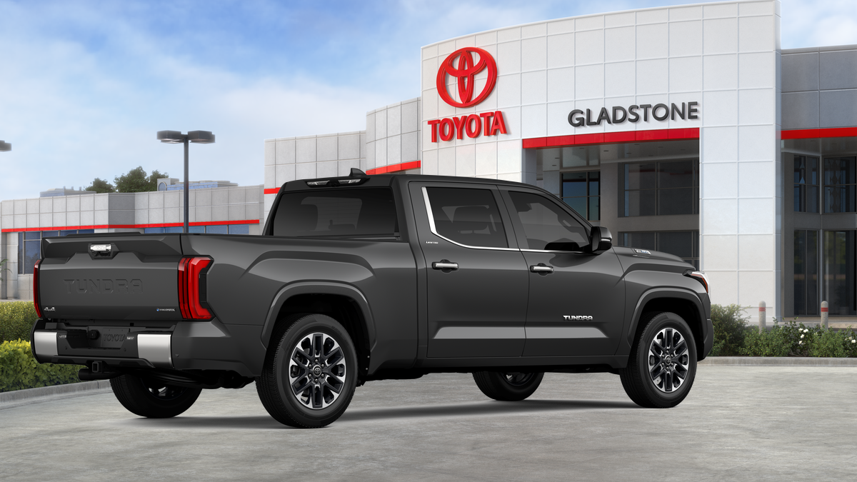 New 2026 Toyota Tundra i-FORCE MAX Truck