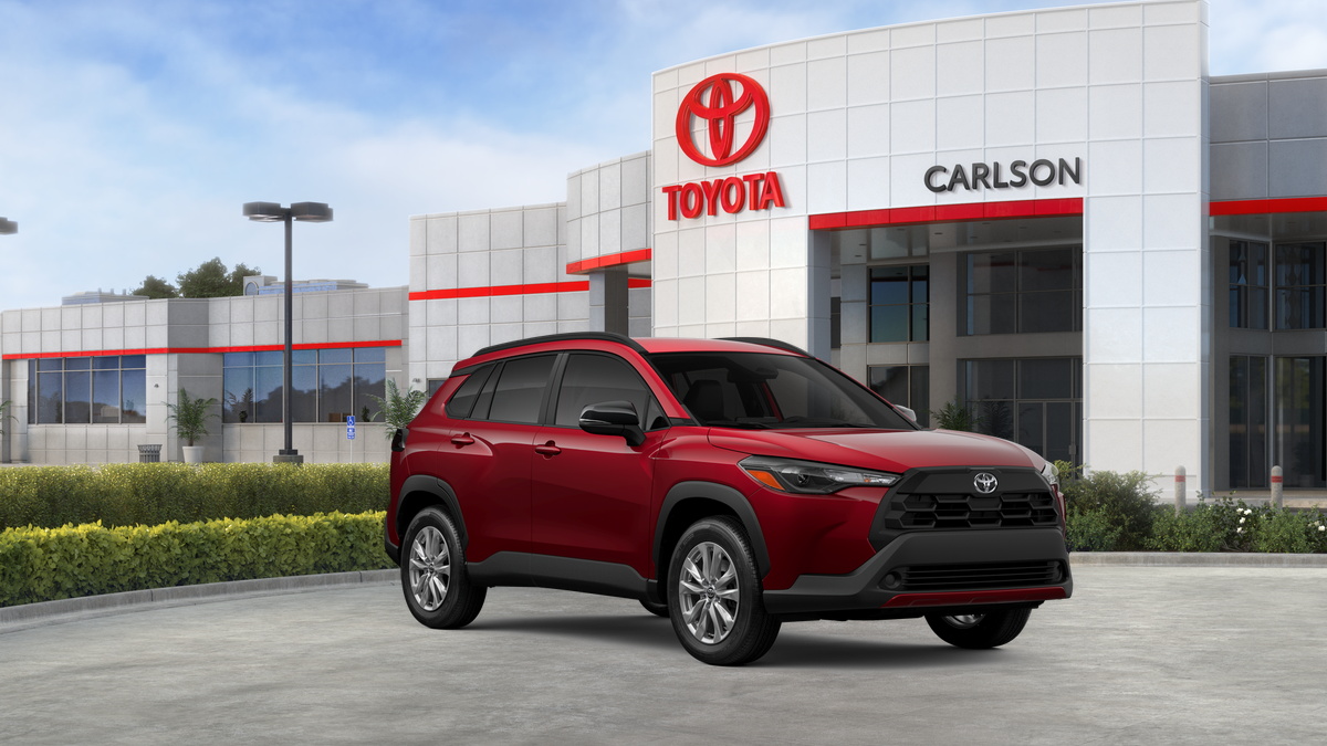 2026 Toyota Corolla Cross LE - Photo 28