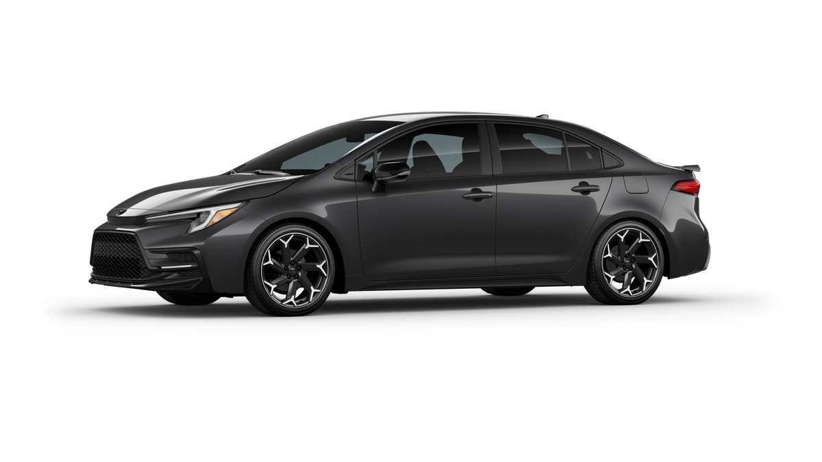 2025 Toyota Corolla SE photo 4