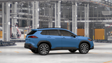 New 2026 Toyota Corolla Cross Hybrid SUV