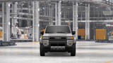 New 2027 Toyota Land Cruiser SUV