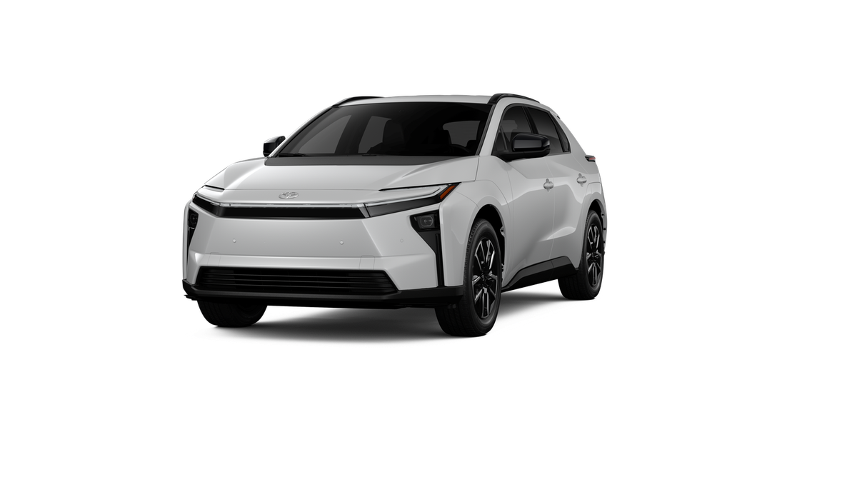 New 2026 Toyota bZ Sedan