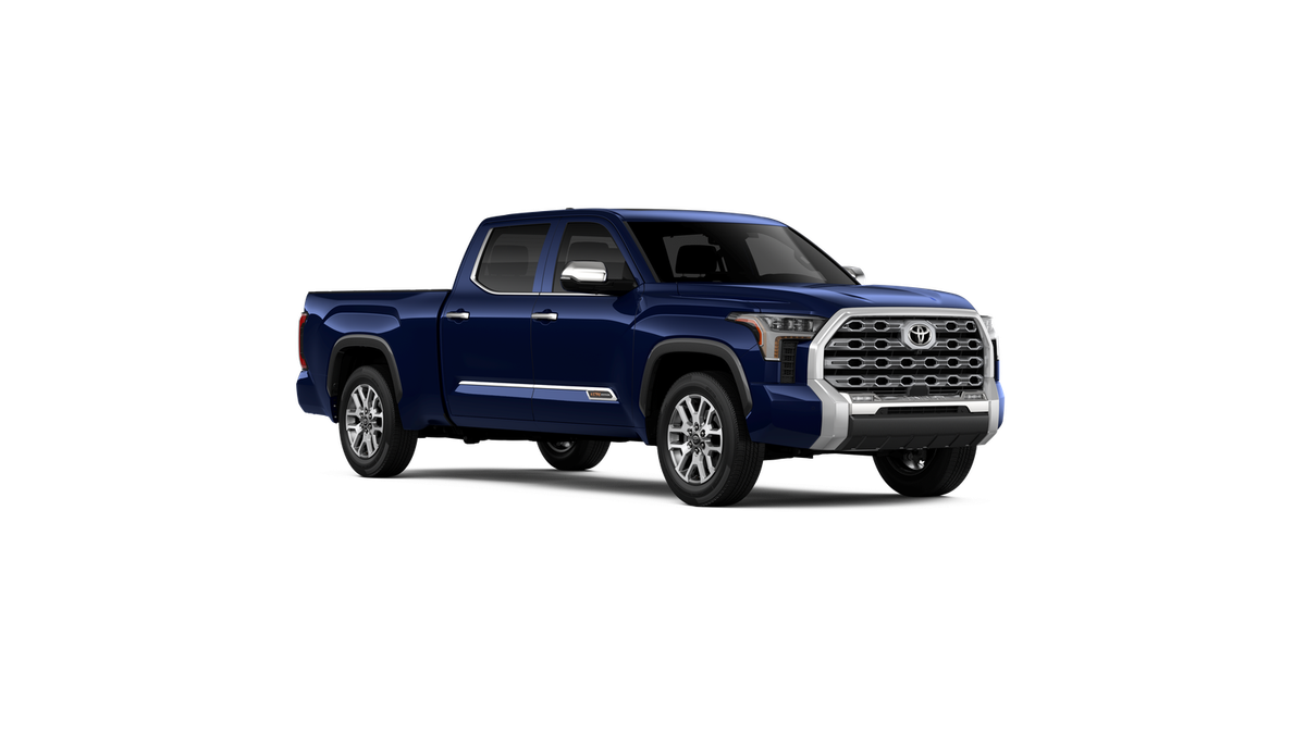 New 2026 Blueprint Toyota  1794 Edition image 50