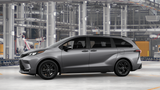New 2026 Toyota Sienna Van