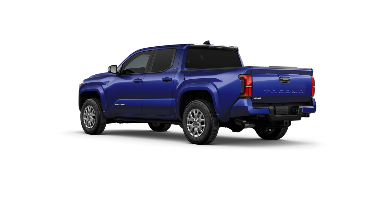 2025 Toyota Tacoma SR5 Double Cab photo 34