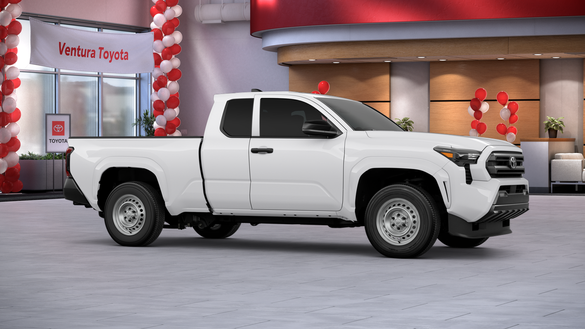 2025 Toyota Tacoma SR XtraCab photo 36