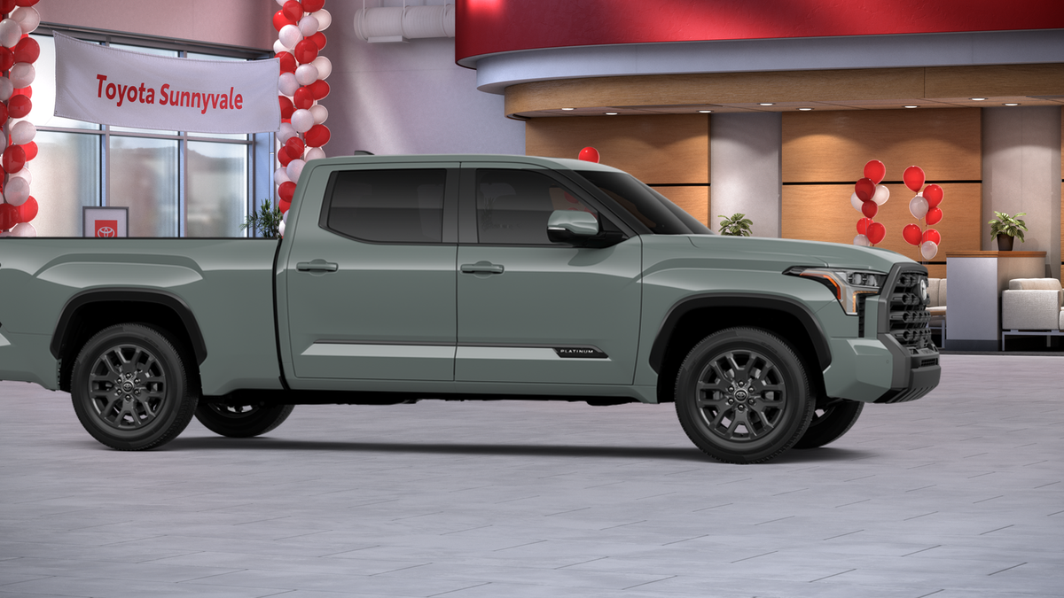 New 2026 Toyota Tundra Truck