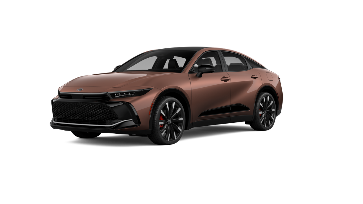 2027 Toyota Crown Platinum