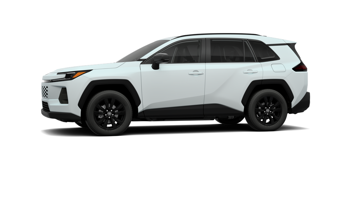 New 2026 Toyota RAV4 SUV