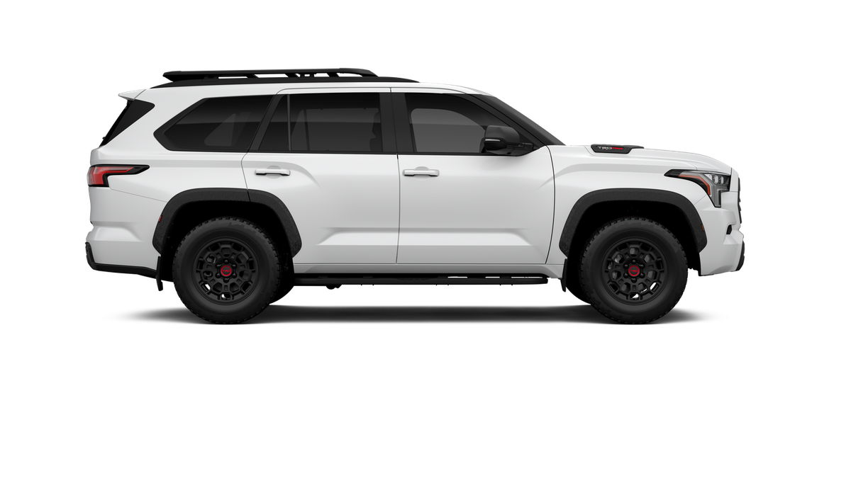 New 2026 Ice Cap Toyota  TRD Pro image 14