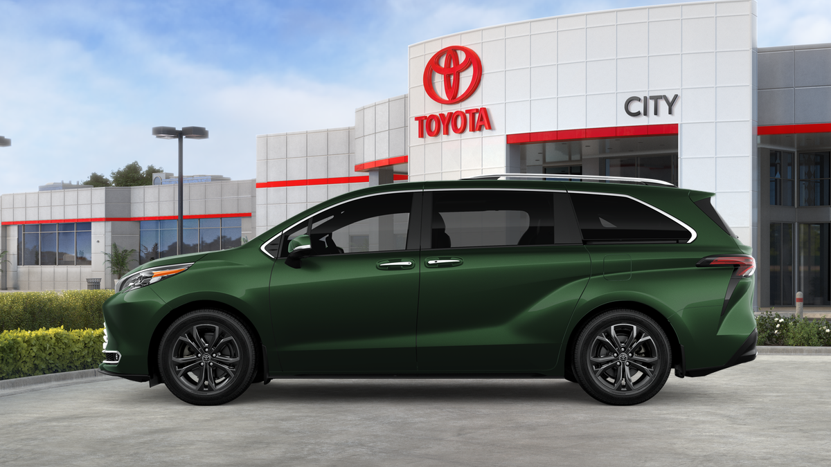New 2026 Cypress Toyota  Platinum image 34