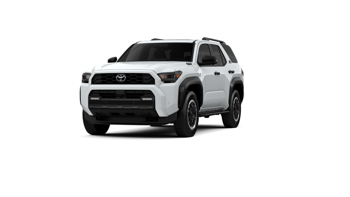 4Runner TRD Off-Road Premium i-FORCE MAX 2.4L 4-Cyl. Turbo Hybrid Powertrain Part-time 4-Wheel Drive [16]
