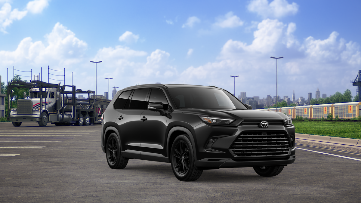 2026 Toyota Highlander Hybrid photo 17