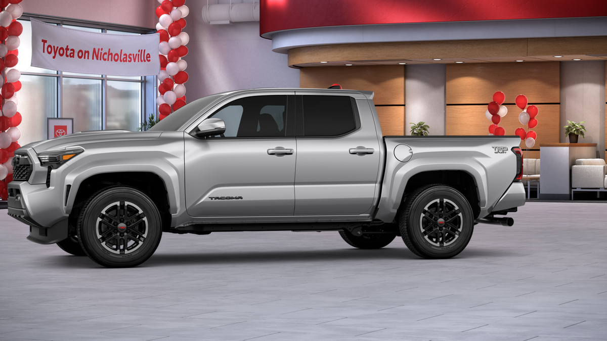 New 2026 Toyota Tacoma Truck
