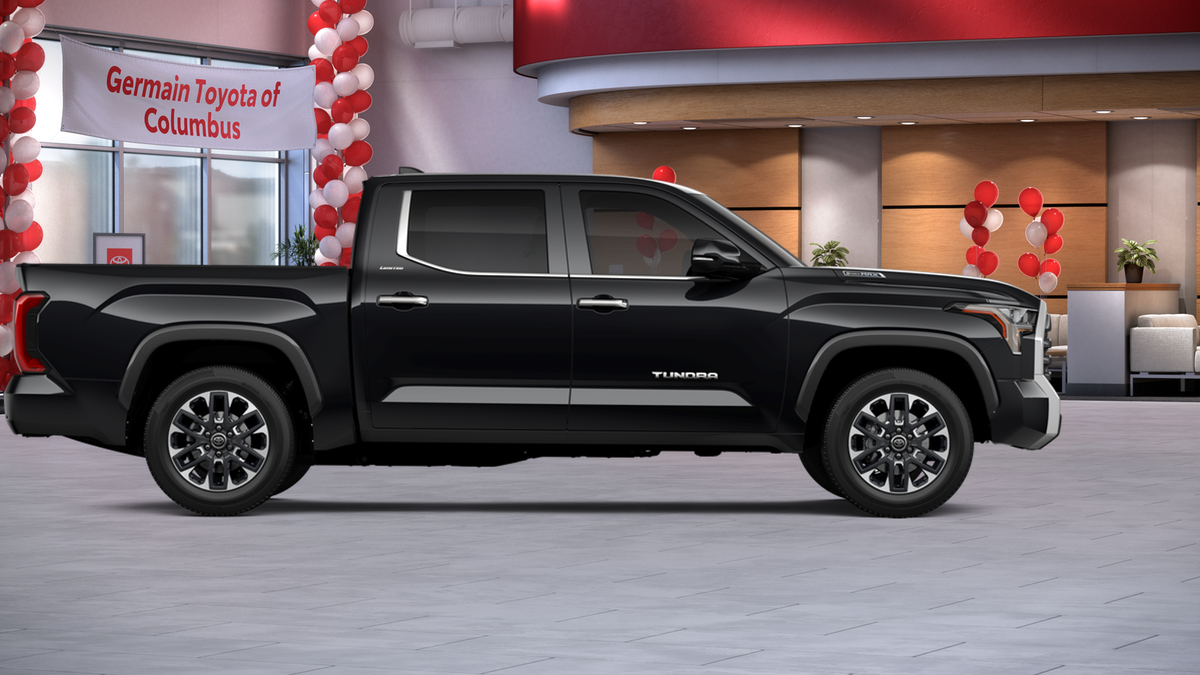 2026 Toyota Tundra Limited - Photo 51