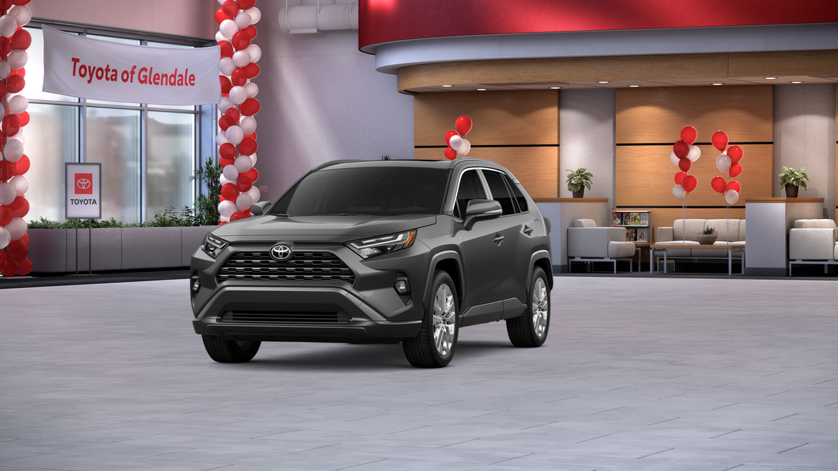 2025 Toyota RAV4 XLE Premium photo 31