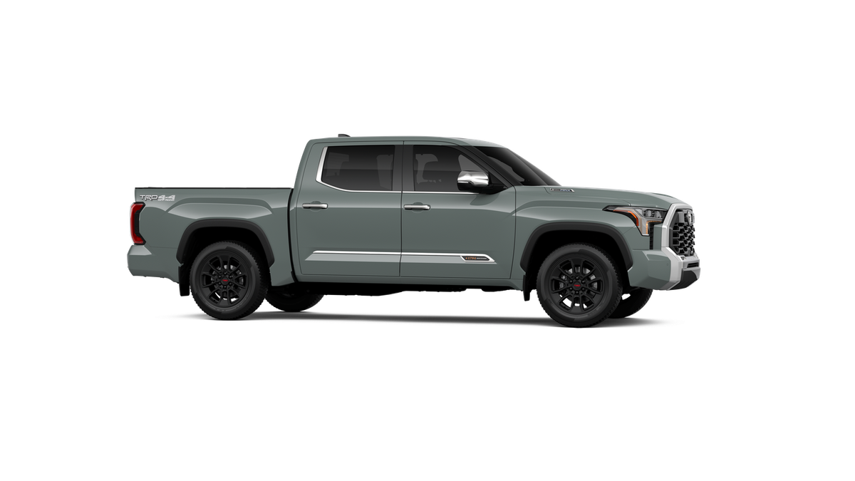 New 2026 Lunar Rock Toyota Tundra 1794 Edition image 15